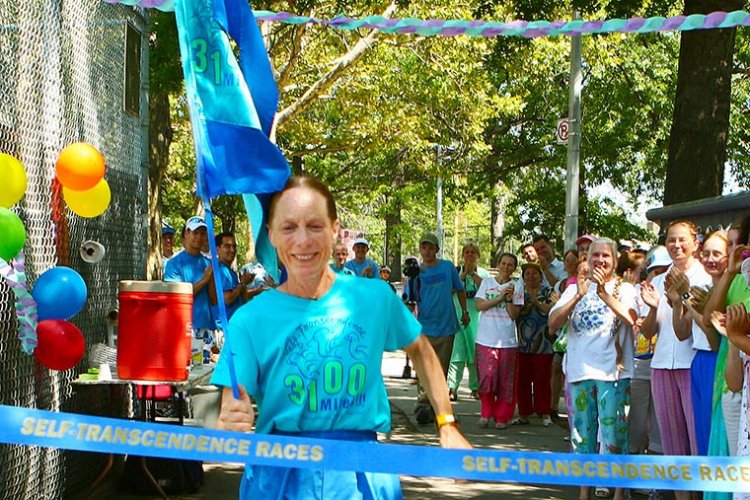 Q&A on the 3100 Mile race - with Suprabha Beckjord, 13-time finisher